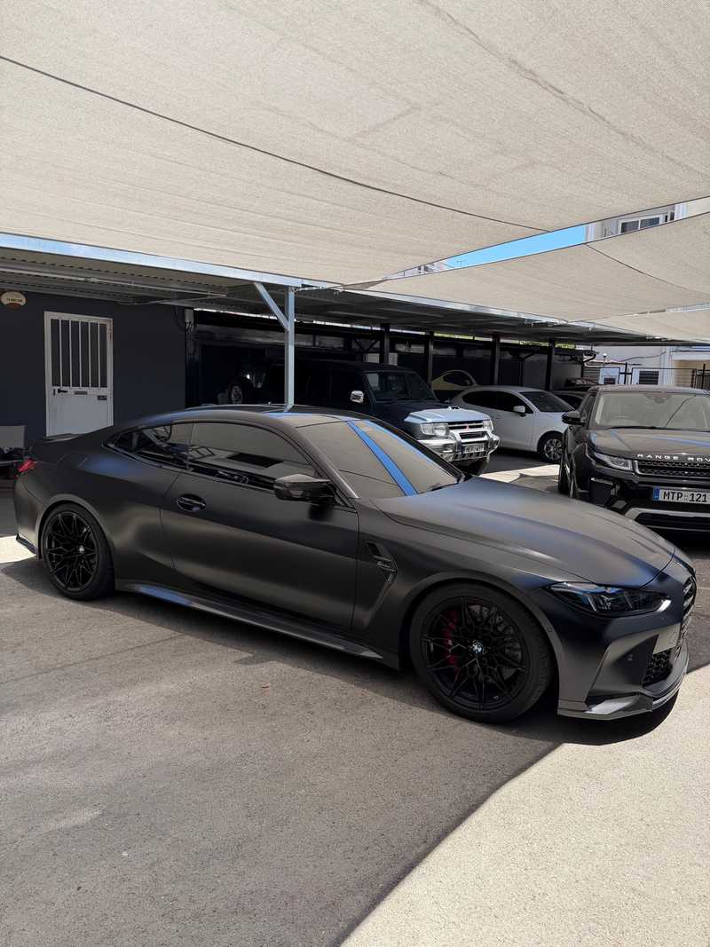 2024 BMW M4 3,0L 2024 Cyprus