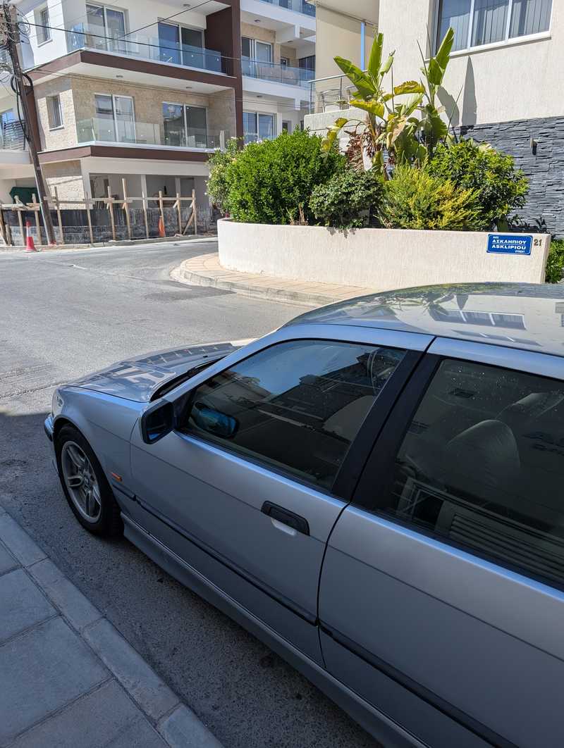 1997 BMW 3-Series 2,0L 1997 Cyprus