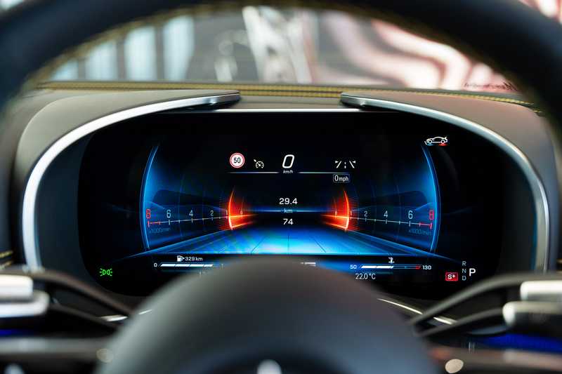 2024 Mercedes-Benz AMG GT 4,0L 2024 Cyprus