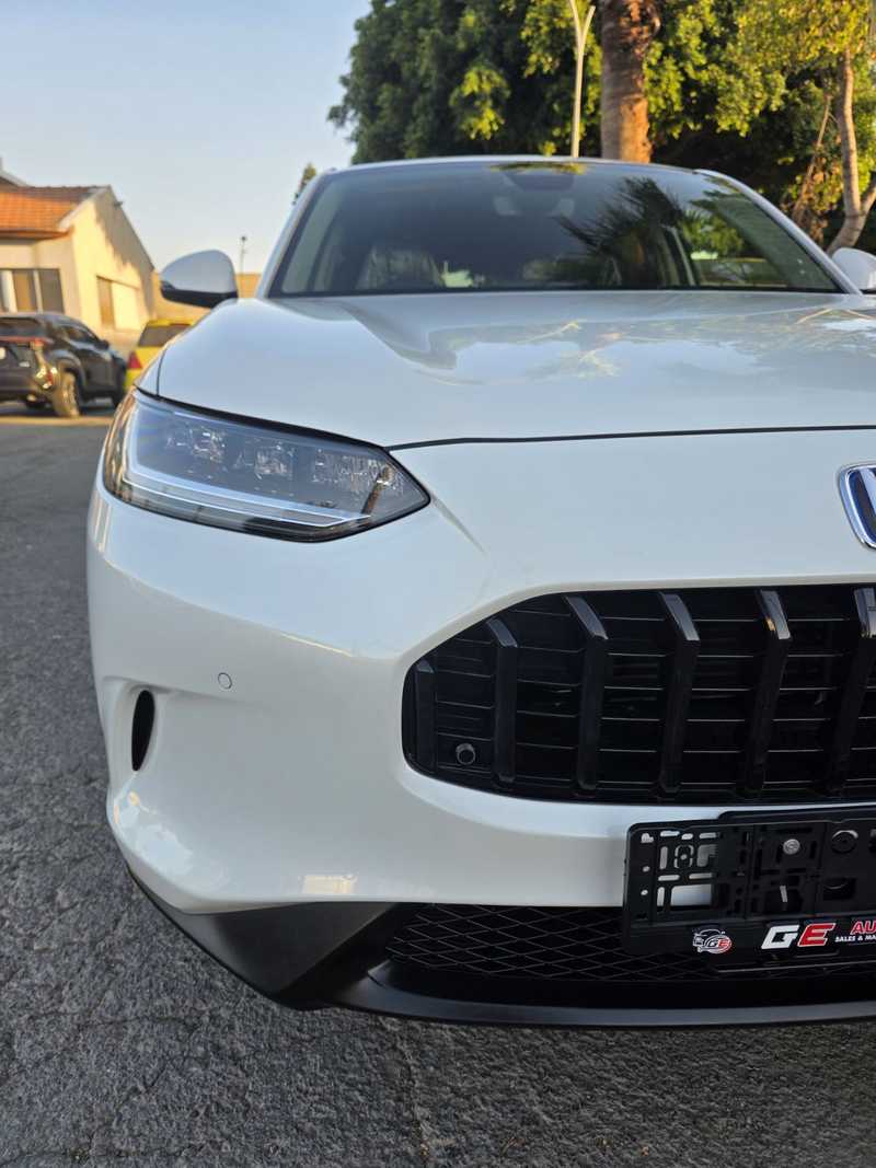 2026 Honda ZR-V 2,0L 2026 Cyprus