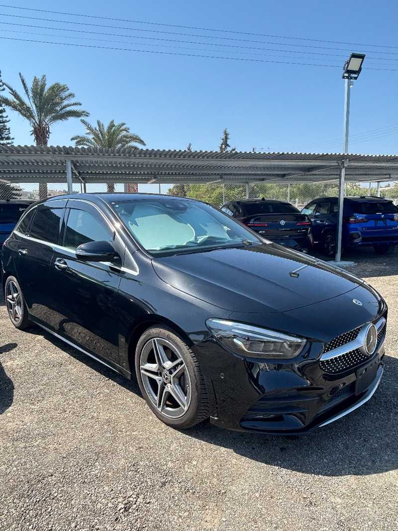 Mercedes-Benz B-Class 2,0L 2023
