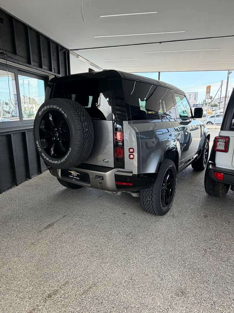 2021 Land Rover Defender 2,0L 2021 Cyprus