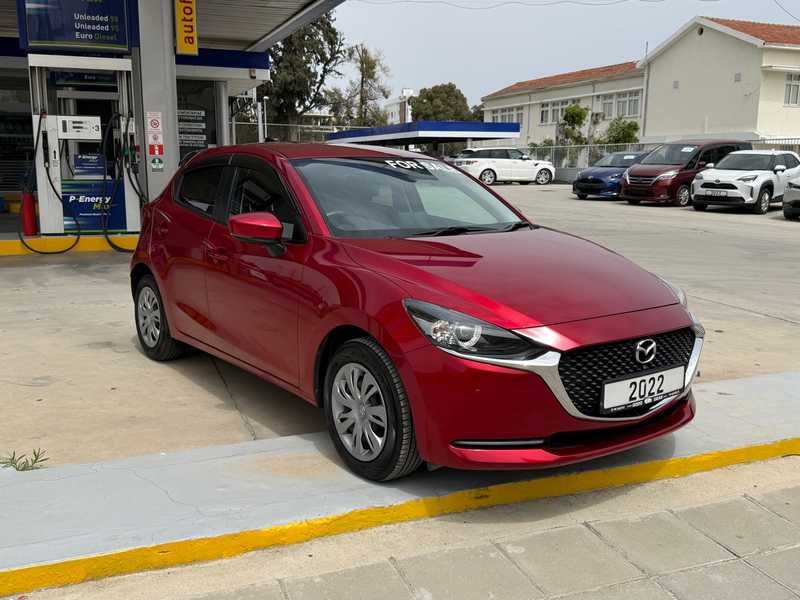 Mazda 2 1,5L 2022