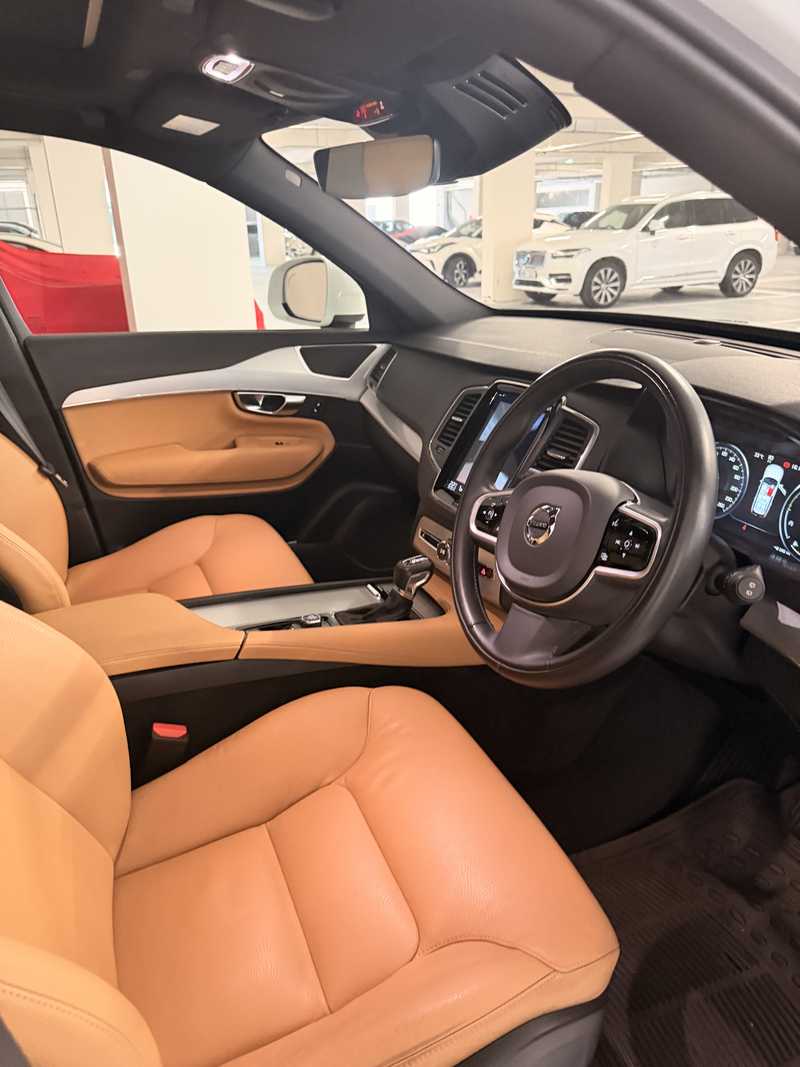 2019 Volvo XC90 2,0L 2019 Cyprus
