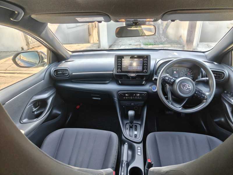 2022 Toyota Yaris 1,5L 2022 Cyprus
