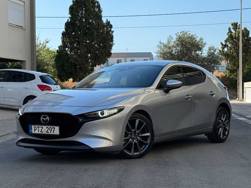 Mazda 3 1,8L 2019