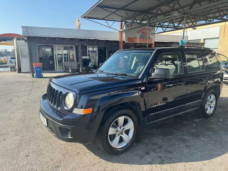 2011 Jeep Patriot 2,2L 2011 Cyprus