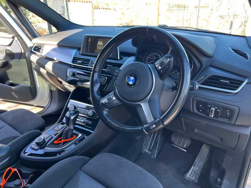 2016 BMW 2-Series 1,5L 2016 Cyprus