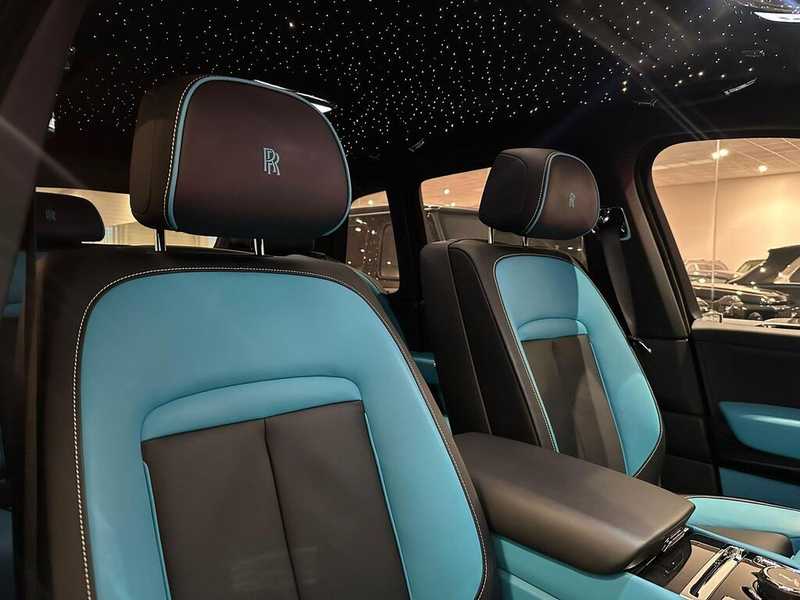 2024 Rolls Royce Cullinan 6,8L 2024 Cyprus