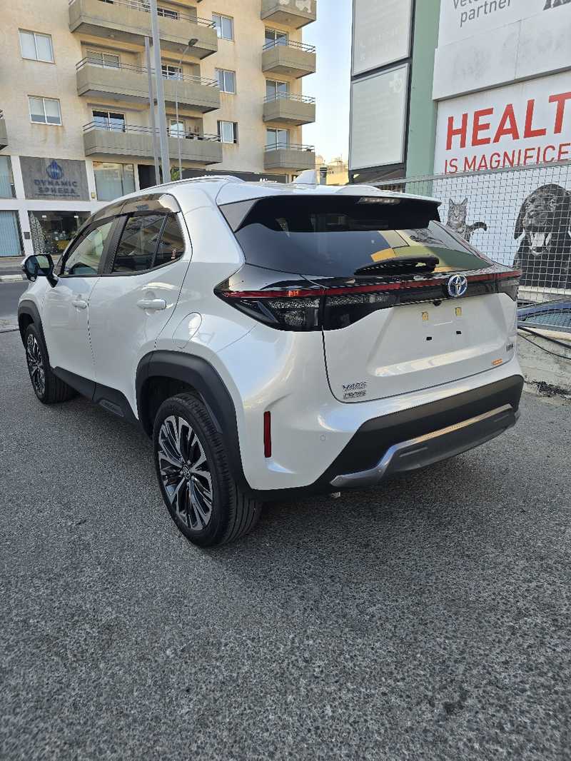 2023 Toyota Yaris Cross 1,5L 2023 Cyprus