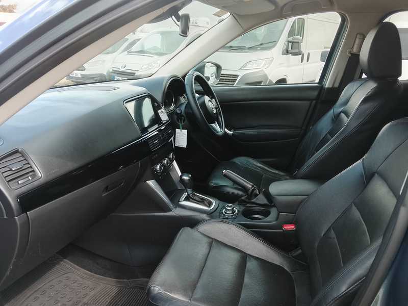 2014 Mazda CX-5 2,2L 2014 Cyprus