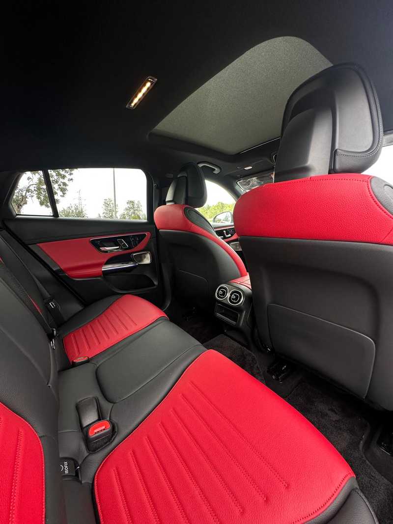 2025 Mercedes-Benz GLC-Class AMG 2,0L 2025 Cyprus