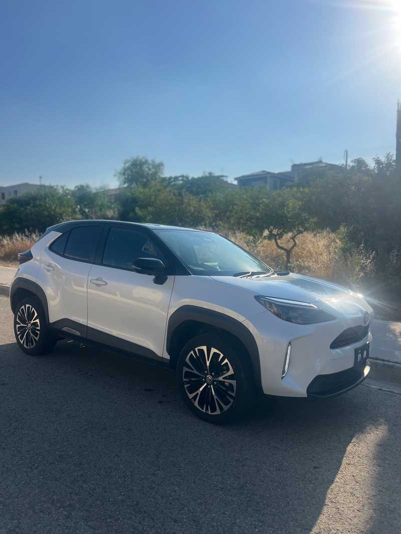 Toyota Yaris Cross 1,5L 2026