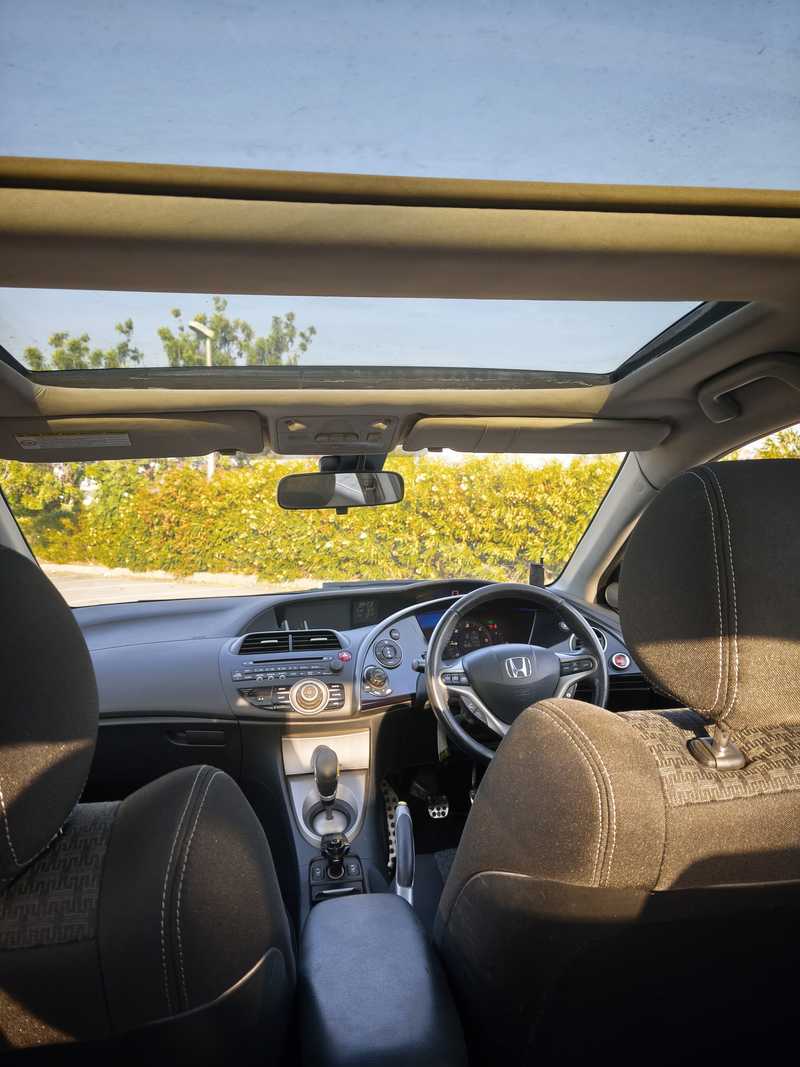 2007 Honda Civic 2,2L 2007 Cyprus