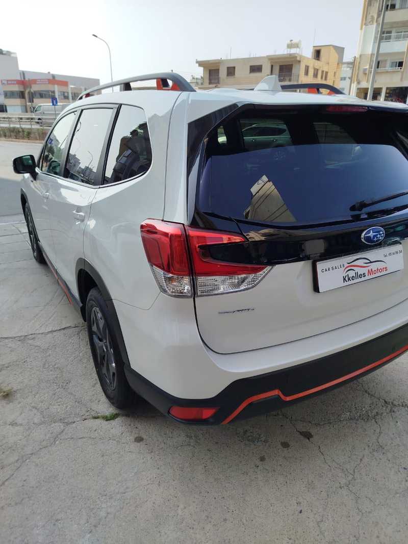 2021 Subaru Forester 2,0L 2021 Cyprus