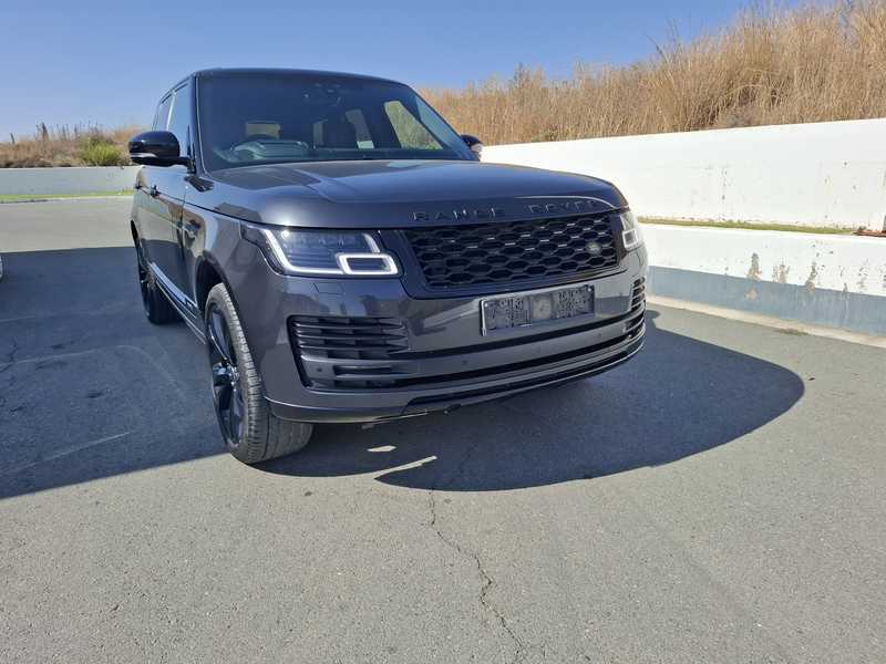 Land Rover Range Rover Vogue 3,0L 2021