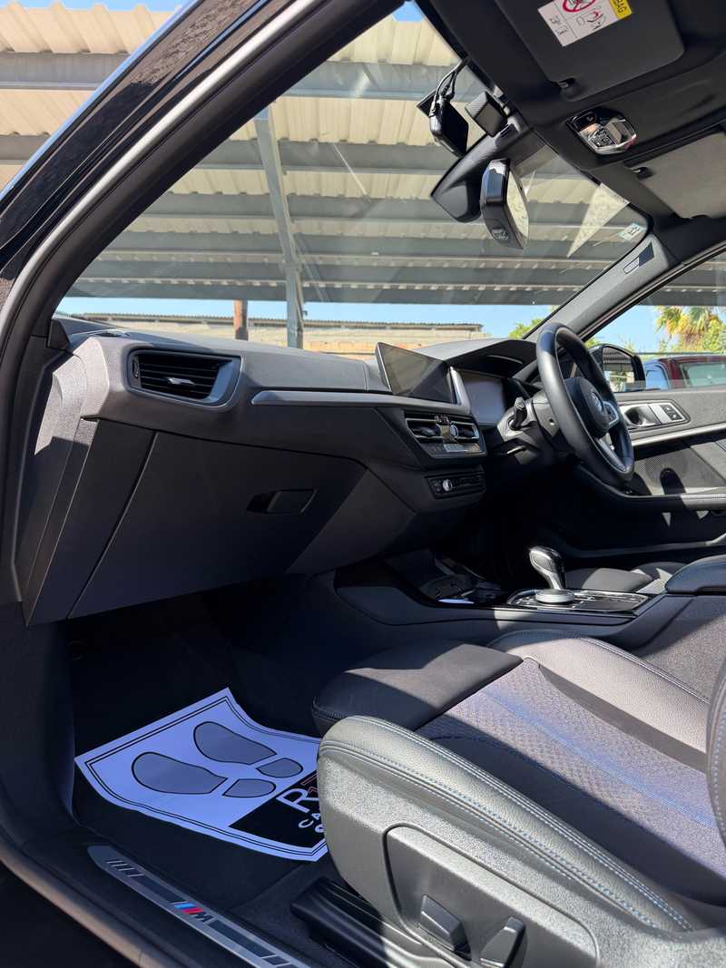 2022 BMW 1-Series 2,0L 2022 Cyprus