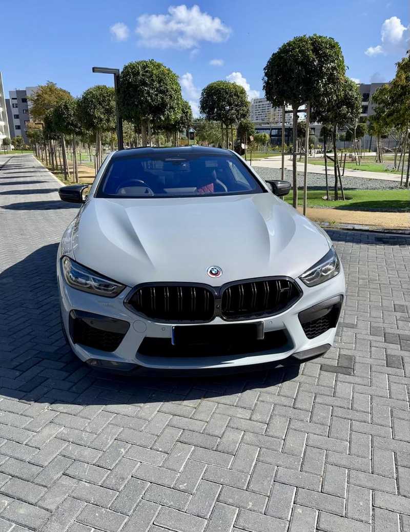 2022 BMW M8 4,4L 2022 Cyprus