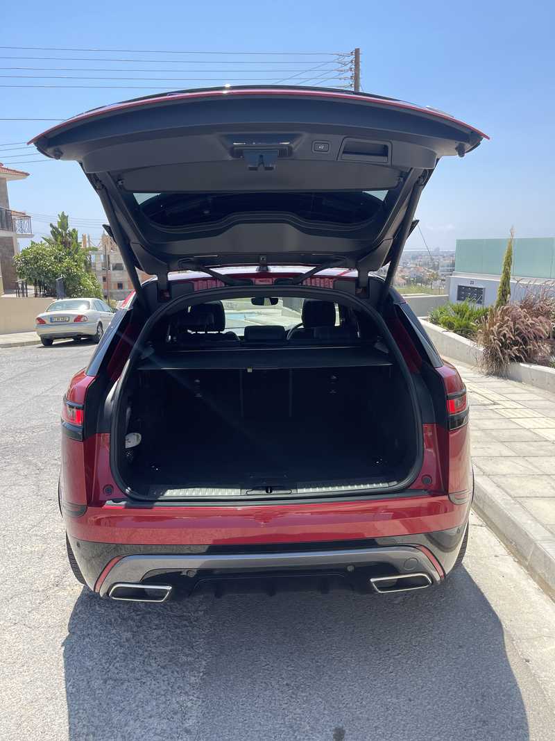 2022 Land Rover Range Rover Velar 3,0L 2022 Cyprus