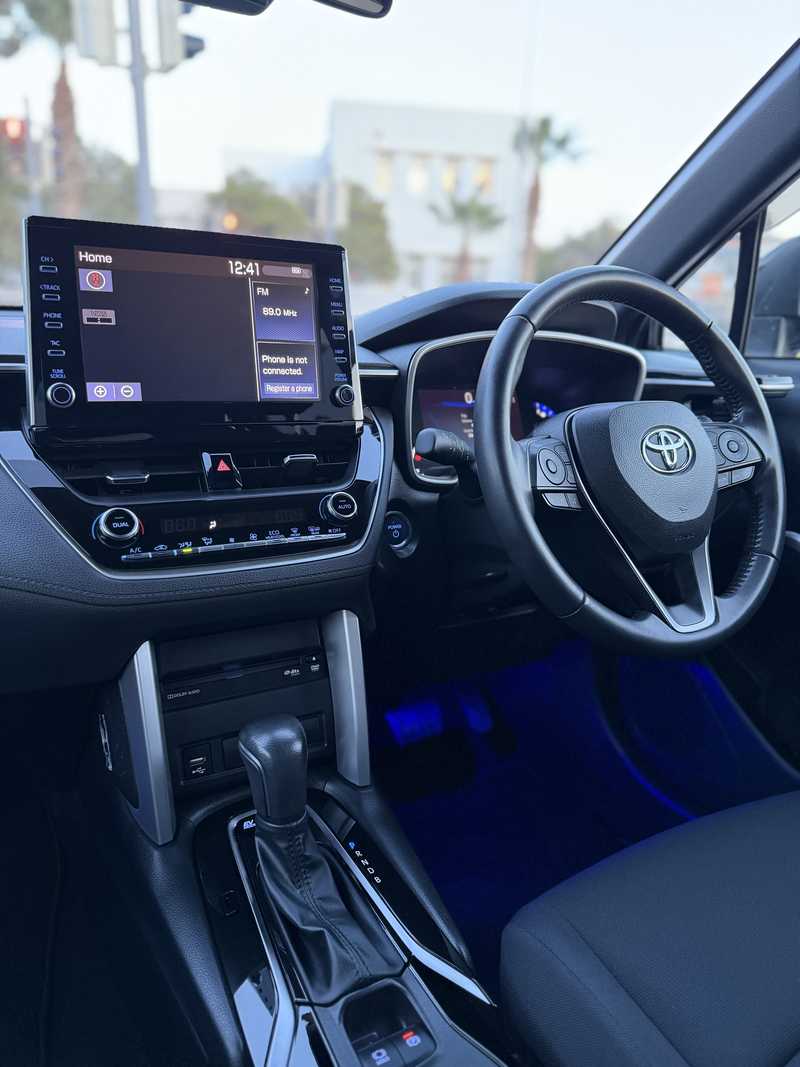 2023 Toyota Corolla Cross 1,8L 2023 Cyprus