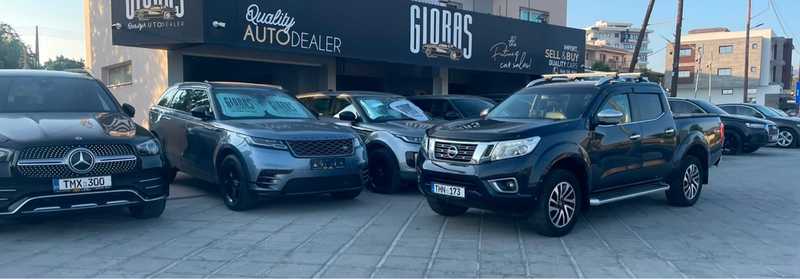2016 Nissan Navara 2,3L 2016 Cyprus