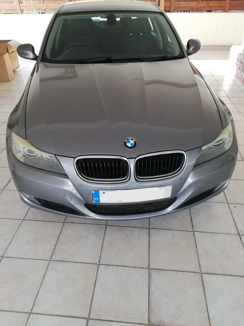 BMW 3-Series 2,0L 2010