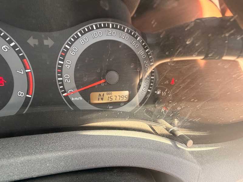 2011 Toyota Auris 1,6L 2011 Cyprus