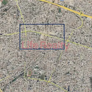 Residential Plot 521 m², Limassol — Limassol - Kapsalos