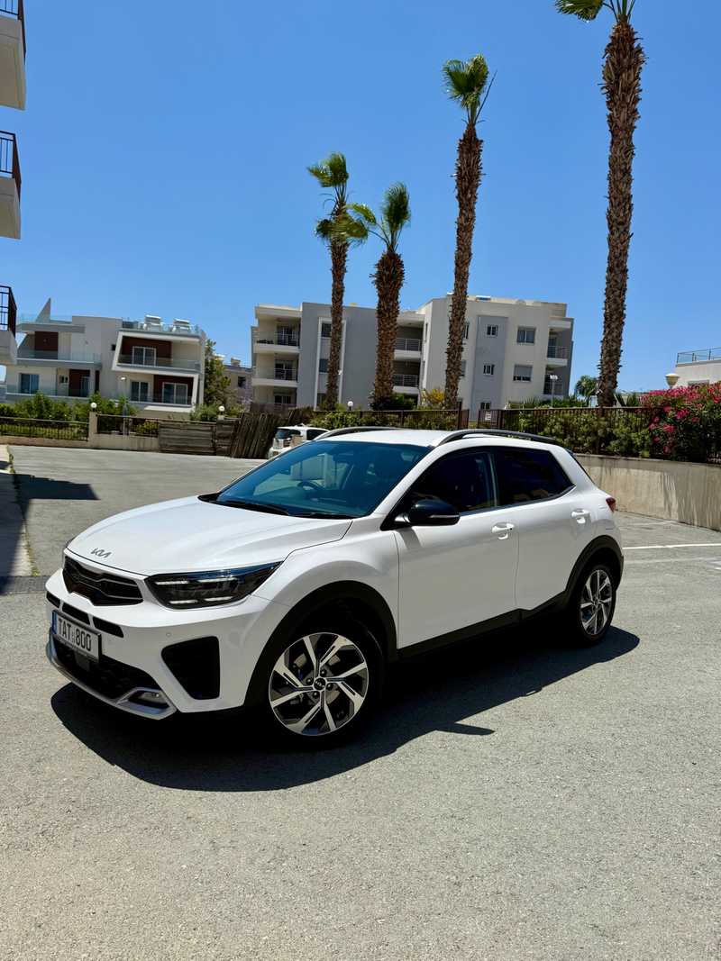 2025 KIA Stonic 1,0L 2025 Cyprus