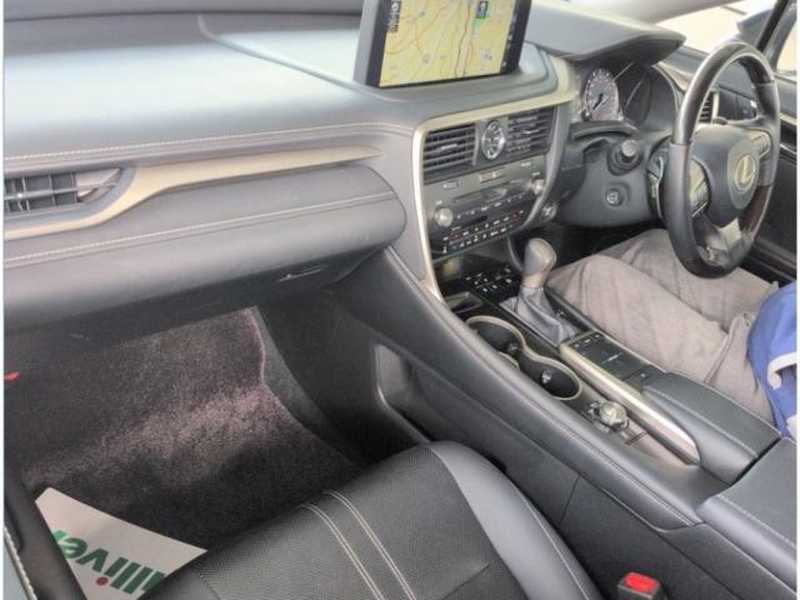2022 Lexus RX 2,0L 2022 Cyprus