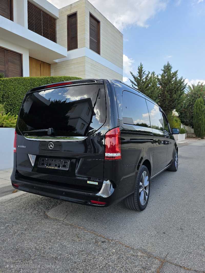 2022 Mercedes-Benz V-Class 2,0L 2022 Cyprus