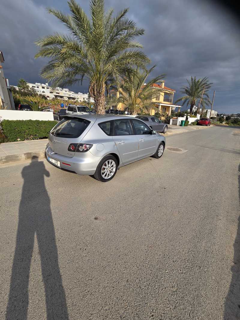 2008 Mazda 3 1,5L 2008 Cyprus