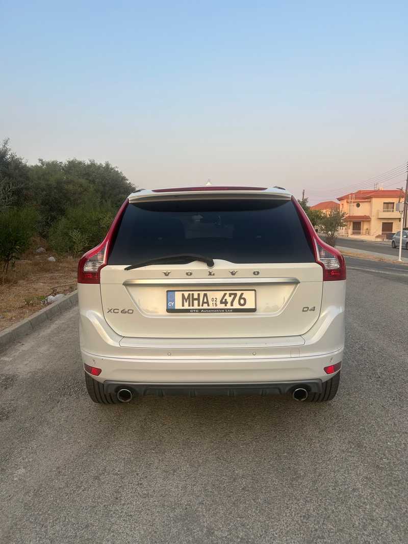 2015 Volvo XC60 2,0L 2015 Cyprus