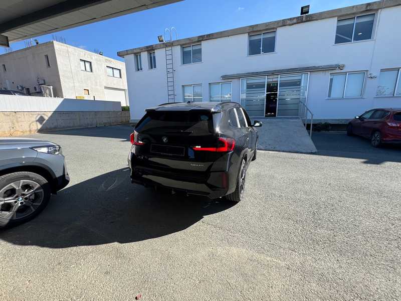 2025 BMW X1 1,5L 2025 Cyprus