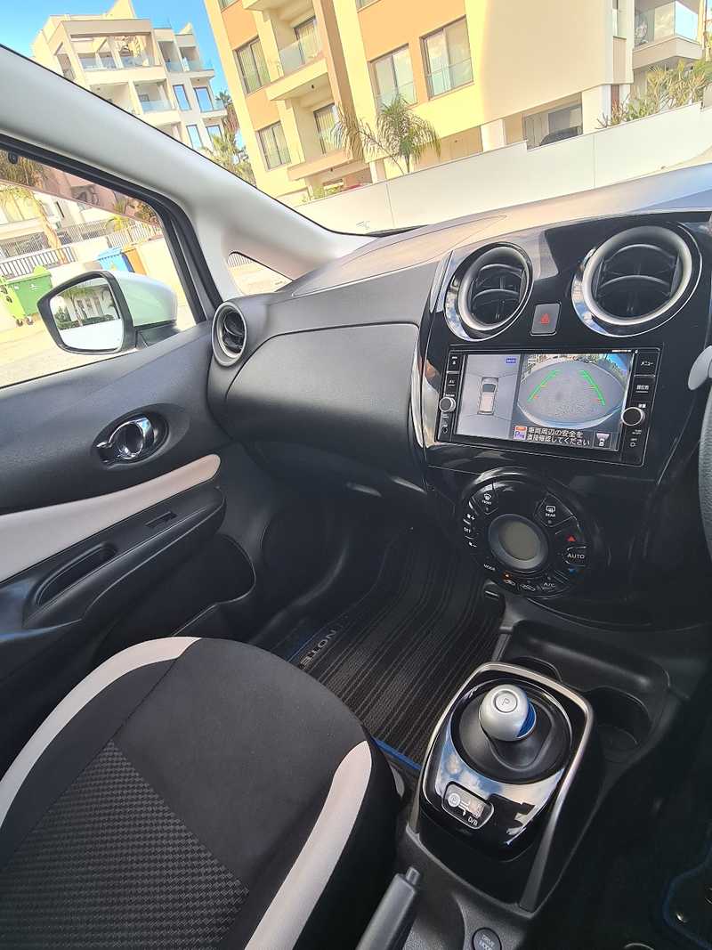 2020 Nissan Note e-Power 1,2L 2020 Cyprus