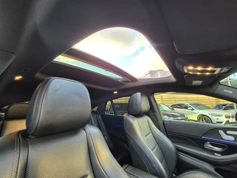 2022 Mercedes-Benz GLE-Class 2,0L 2022 Cyprus