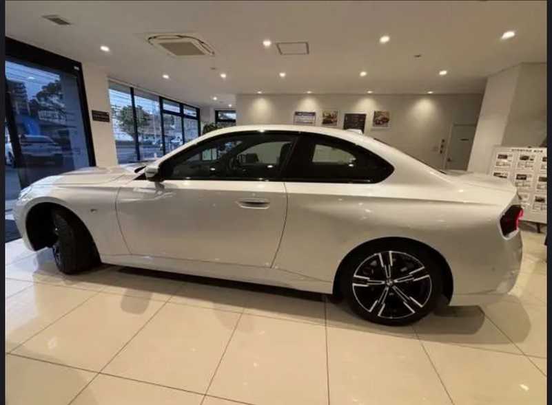 2024 BMW 2-Series 2,0L 2024 Cyprus