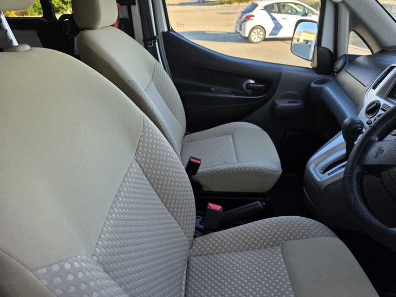2017 Nissan NV200 1,6L 2017 Cyprus