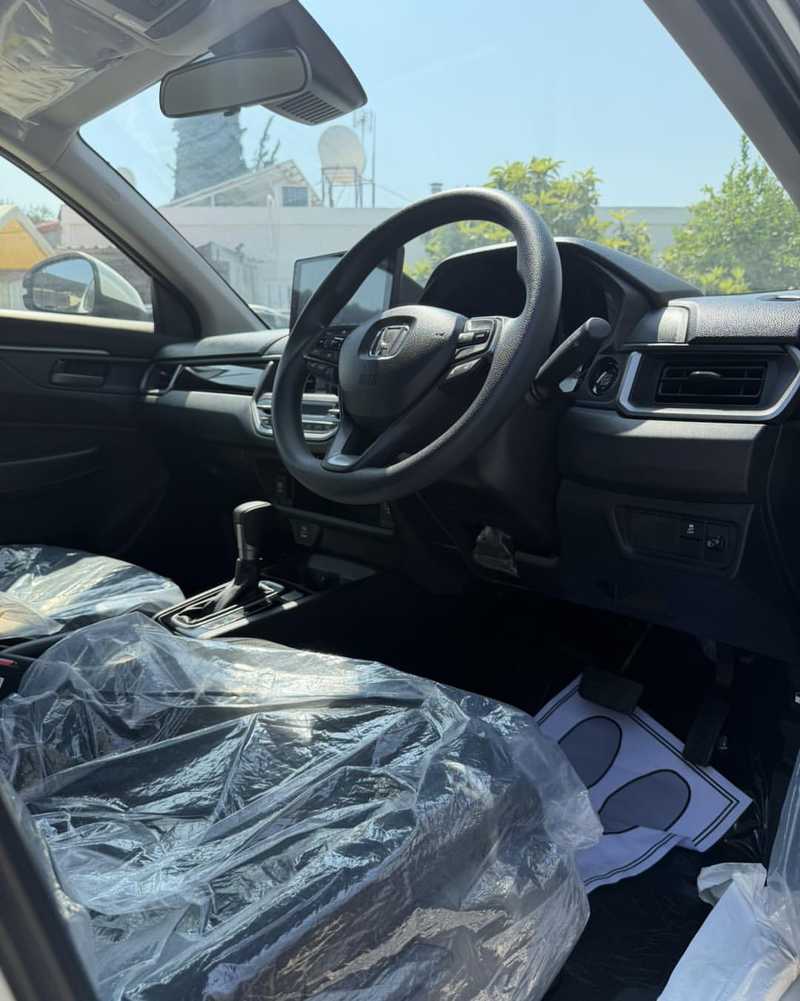 2026 Honda WR-V 1,5L 2026 Cyprus