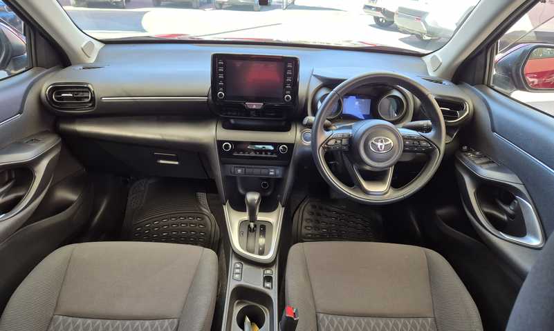 2022 Toyota Yaris Cross 1,5L 2022 Cyprus