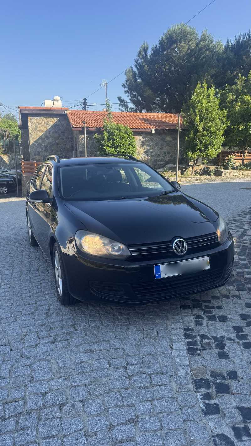 Volkswagen Golf 1,2L 2014