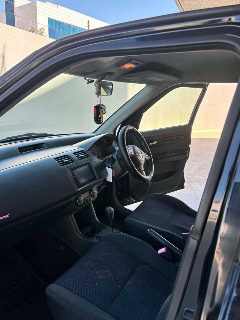 2005 Suzuki Swift 1,5L 2005 Cyprus