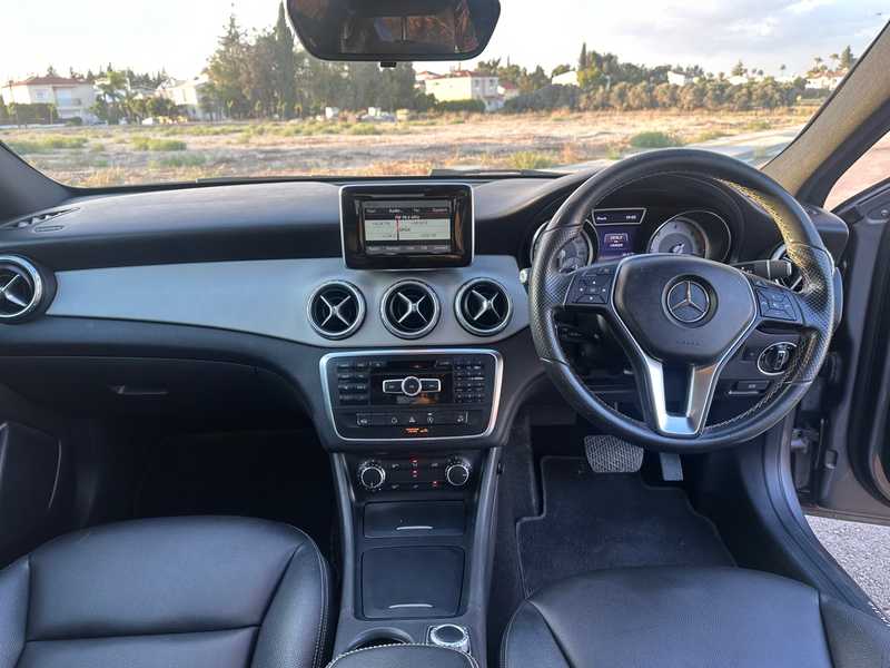 2015 Mercedes-Benz GLA-Class 2,2L 2015 Cyprus