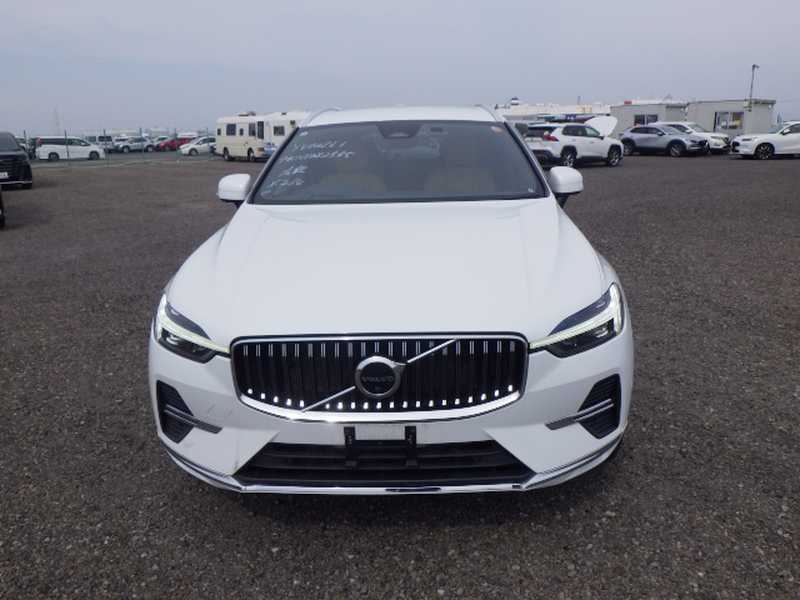 2022 Volvo XC60 2,0L 2022 Cyprus