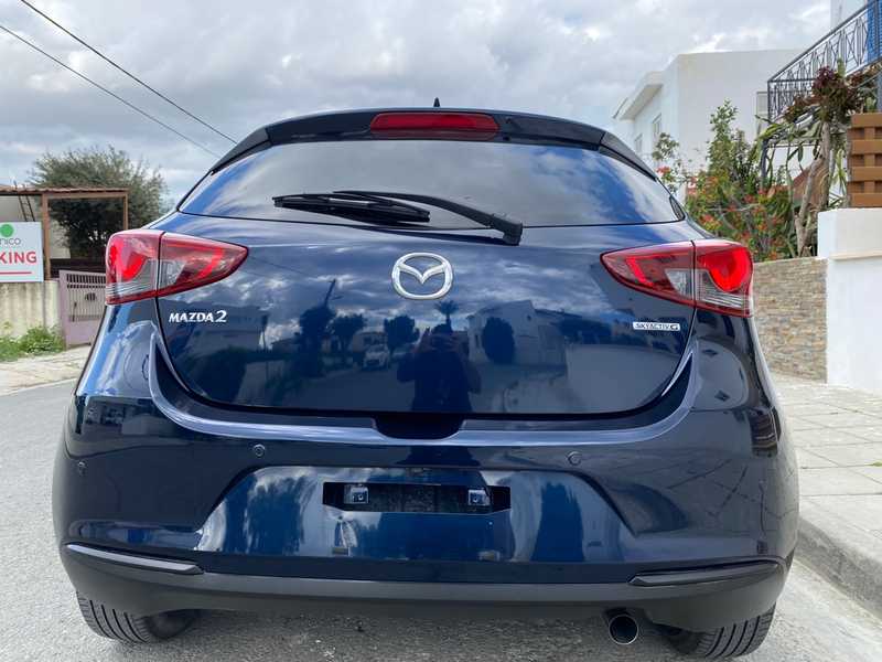 2023 Mazda 2 1,5L 2023 Cyprus