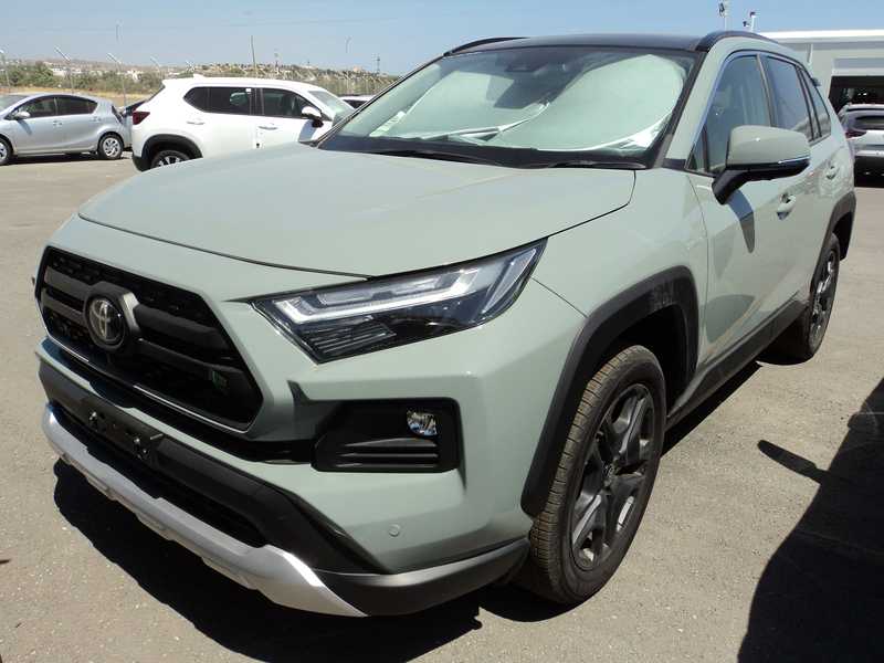 Toyota RAV4 2,5L 2026