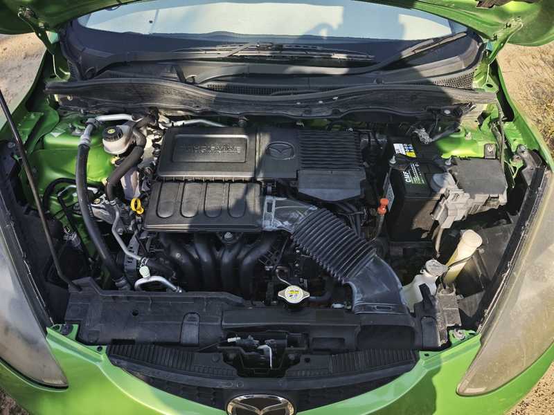 2008 Mazda Demio 1,3L 2008 Cyprus