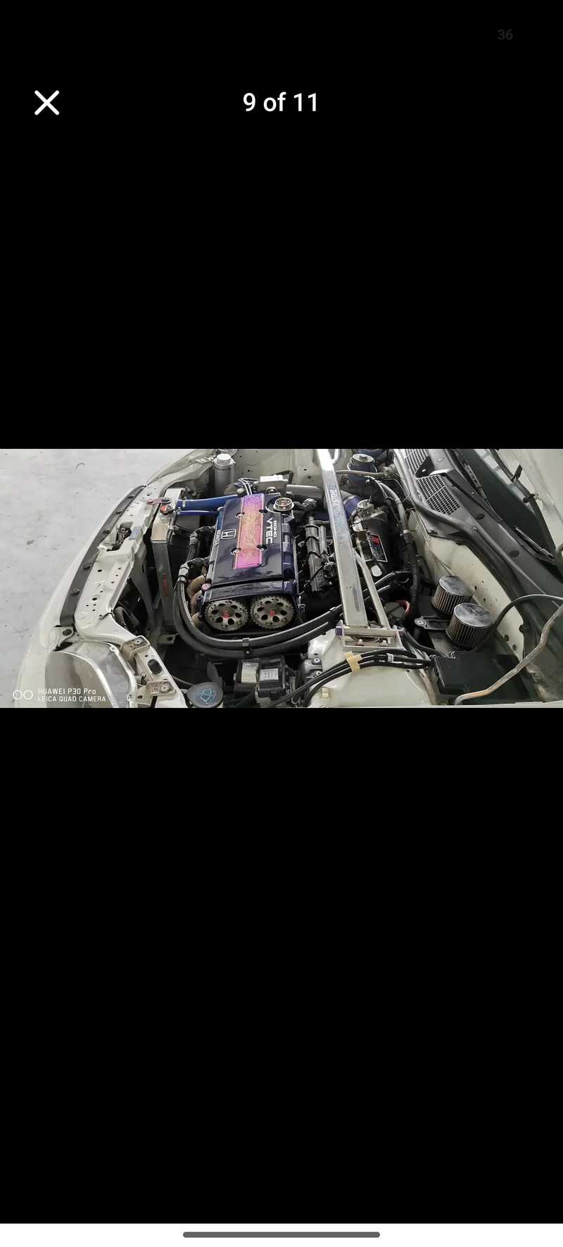 1998 Honda Civic 1,8L 1998 Cyprus