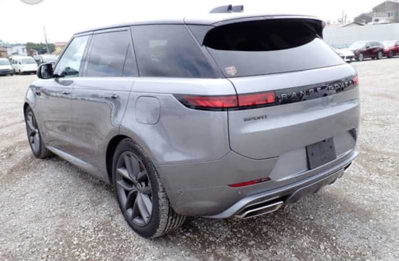 2026 Land Rover Range Rover Sport 3,0L 2026 Cyprus