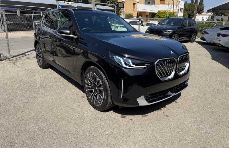 2025 BMW X3 2,0L 2025 Cyprus